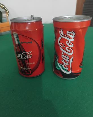 lattine radio cocacola