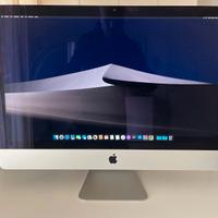 iMac 27" (Late 2012) - Per parti o uso ufficio