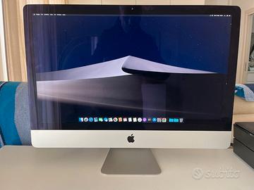 iMac 27" (Late 2012) - Per parti o uso ufficio