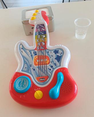 chitarra x bambini 