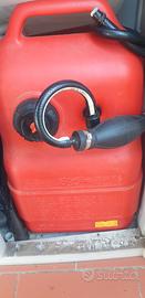 Serbatoio Benzine fuoribordo