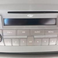 Autoradio fiat panda