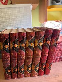 La Sacra Bibbia – 6 volumi Edizioni Paoline