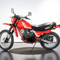 Moto Morini 350 Kanguro - 1983