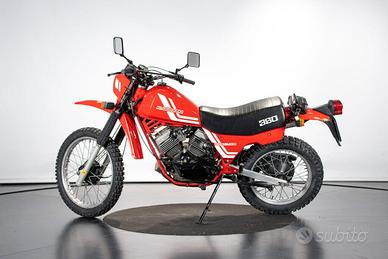 Moto Morini 350 Kanguro - 1983