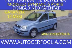 FIAT Panda 1.2 Dynamic eco-IDONEA X NEO PATENTAT