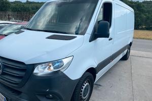 Furgone Mercedes 214 CDI