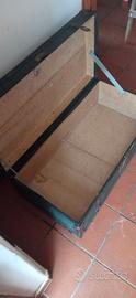 Baule militare guerra 15/18