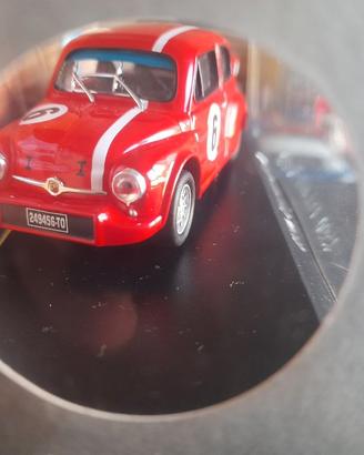Fiat 600 Modellino Scala  1_43 