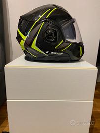 Casco modulare ls2 advant x carbon