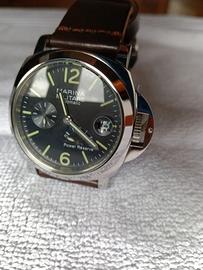 Orologio Marina Militare automatico stile Panerai