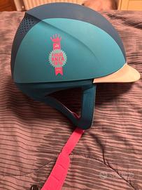 Cap equitazione Fouganza