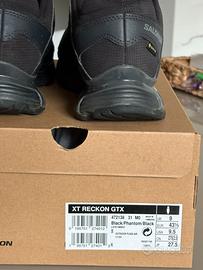 Scarpe SALOMON XT RECKON GTX