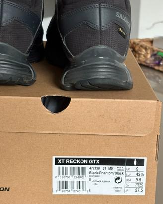 Scarpe SALOMON XT RECKON GTX