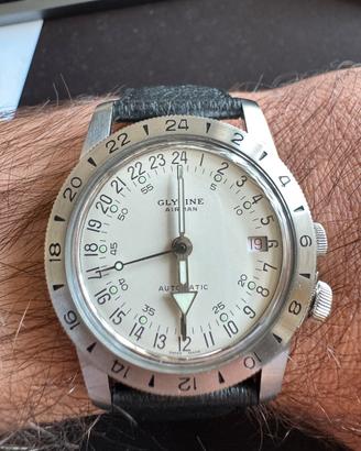 Glycine Airman GL0160 Limited Edition Full Set