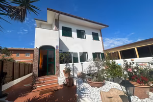 VILLA SINGOLA A ANZIO