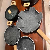 SET PENTOLE (5 pezzi)