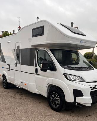 Adria Sunliving A 75 SL COMFORT