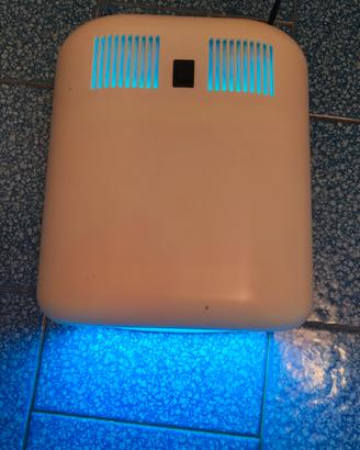 Lampada UV Professionale per Ricostruzione Unghie