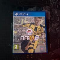 Fifa 17 ps4