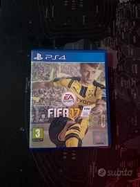 Fifa 17 ps4
