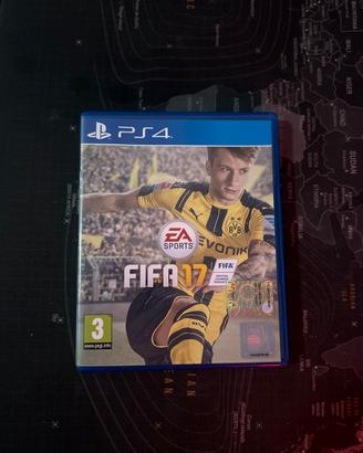 Fifa 17 ps4