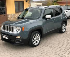 Jeep Renegade 1.6 Mjt 120 CV Limited 2017 navi