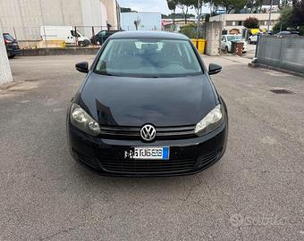 Golf  6 1.2 TSI Benzina 