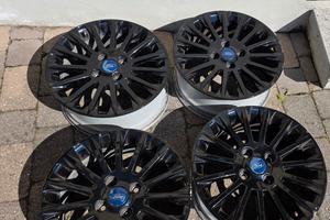 CERCHI IN LEGA FORD ORIGINALI