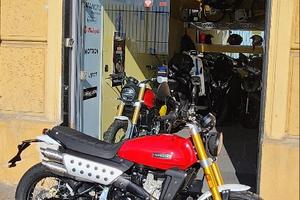 Fantic Motor Caballero 500