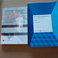 libri universitari esami Dante