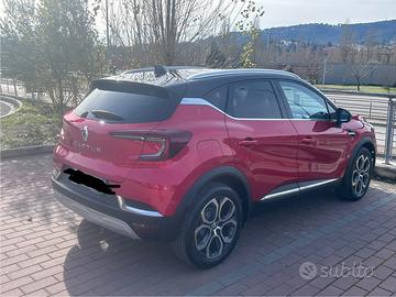Captur intens 1000 100CV GPL