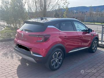 Captur intens 1000 100CV GPL