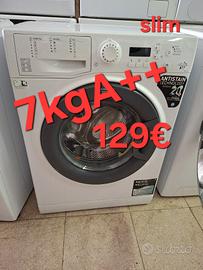 Lavatrice Ariston 7kg slim classe Apiupiu 