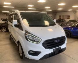 Ford Transit Bus 9 POSTI