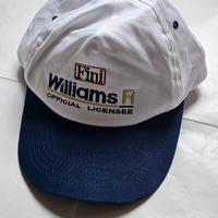 Raro Cappello Williams F1 