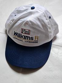 Raro Cappello Williams F1 