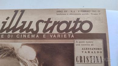 cine Illustrato dal 1942/43