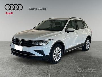Volkswagen Tiguan 2.0 TDI SCR 110 Kw LIFE DSG