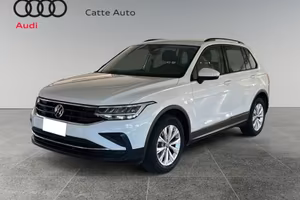 Volkswagen Tiguan 2.0 TDI SCR 110 Kw LIFE DSG