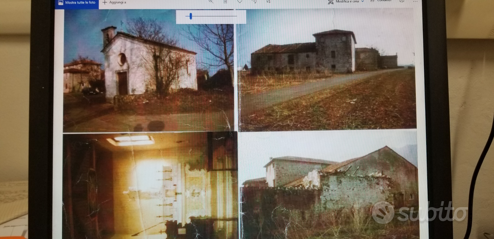 Ex proprietà conti Di Thiene - Vista 4