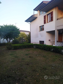 Villino con giardino