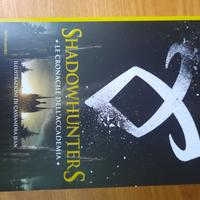 Shadowhunters LE CRONACHE DELL’ACCADEMIA