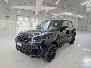 LAND ROVER RANGE ROVER SPORT 3.0 SDV6 MHEV 249 HSE