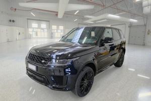 LAND ROVER RANGE ROVER SPORT 3.0 SDV6 MHEV 249 HSE
