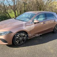 MERCEDES A 180 Automatic Progressive Advanced