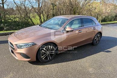 MERCEDES A 180 Automatic Progressive Advanced