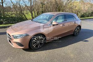 MERCEDES A 180 Automatic Progressive Advanced