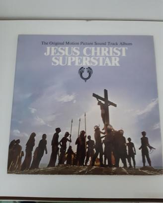 disco vinile Jesus Christ Superstar 