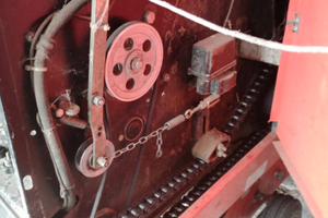 Rotopressa Carraro olimpic 150